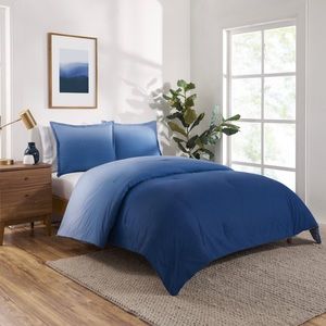 Gap Home Organic Cotton Blend Comforter Set